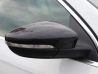 Карбонові накладки на дзеркала VW Scirocco III (08-17) 4