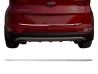 Хром кромка багажника Kia Sportage IV (QL; 16-21) 1
