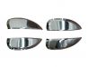 Хром накладки на ручки Dacia Logan II (12-20) / MCV (13-)