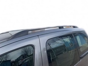 Рейлінги Citroen Berlingo II (08-18) - Skyport (чорні) 4