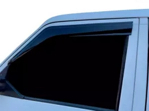 Дефлекторы окон VW T4 (90-03) - Sunplex Sport (накладные) 3