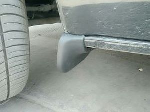 Брызговики VW T5 / T5+ (03-15) - Premium 4