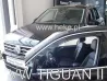 Дефлектори вікон VW Tiguan II (16-) - Heko (вставні) 3