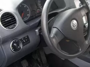Кольцо на переключатель света VW Touran I (03-15) 2