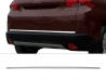 Хром нижня кромка багажника Peugeot 2008 I (A94; 13-19) 1