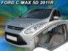 Дефлектори вікон Ford C-Max II (10-19) - Heko (вставні) 3