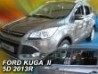Дефлектори вікон Ford Kuga II (C520; 13-19) - Heko (вставні) 3