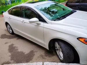 Дефлектори вікон Ford Mondeo Mk5 (14-22) Sd/Liftback - Heko (вставні) 6