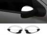 Хром накладки на дзеркала Peugeot 206 & 206+ (09-12)