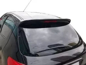 Спойлер Peugeot 206 (98-10) Хэтчбек - Meliset 5