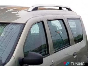 Рейлинги Dacia Logan MCV (07-13) - Skyport серия 4