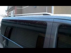 Рейлинги Fiat Scudo II (07-15) - Skyport (серые) 4