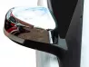 Хром накладки на дзеркала Ford Focus III (11-17) - повні 2