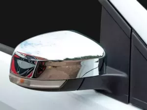 Хром накладки на дзеркала Ford Mondeo Mk4 (07-13) - повні 3