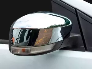 Хром накладки на дзеркала Ford Mondeo Mk4 (07-13) - повні 4