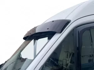 Козирок на лобове скло Ford Transit IV (14-) 2
