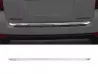 Хром накладка на кромку багажника Chevrolet Captiva I (06-18) 1