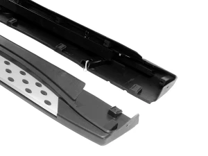 Пороги боковые Mitsubishi Outlander III (13-201) - BMW стиль 7