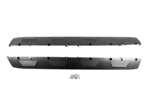 Пороги боковые Mitsubishi Outlander III (13-201) - BMW стиль 8