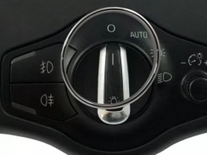 Кольцо на переключатель света Audi Q5 I (8R; 08-16) 4