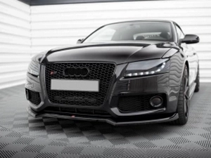 Сплиттер передний Audi S5 / A5 S-Line (8T; 07-11) 4