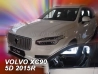Дефлектори вікон Volvo XC90 II (SE; 16-) - Heko (вставні) 3