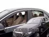 Дефлектори вікон Mercedes E W213 (16-23) Sedan - Heko (вставні) 4
