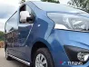 Хром накладки на дзеркала Renault Trafic III (14-) 4