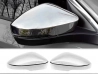 Хром накладки на дзеркала Skoda Octavia A7 (13-19) 1