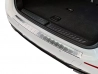 Накладка на задній бампер BMW 5 G31 LCI (20-23) - Avisa (сталева) 5