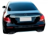 Спойлер Mercedes E W213 (16-23) Седан E63 AMG стиль (чорний) 3