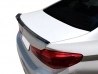 Спойлер багажника BMW 5 G30 (17-23) - Sport 1 (чорний) 4