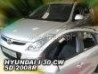 Дефлекторы окон Hyundai i30 (FD; 08-12) Combi - Heko (вставные)