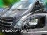 Дефлекторы окон Hyundai H-1 / Grand Starex (08-) - Heko (вставные)
