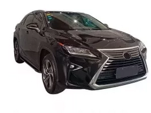 Пороги бічні Lexus RX IV (AL20; 16-22) - стиль OEM 8