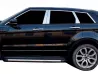 Хром молдинги дверних стійок Range Rover Evoque (L538; 11-18) 2
