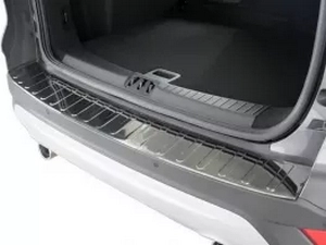 Накладка на задний бампер Ford Kuga II (C520; 13-19) - Carmos 3
