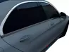 Хром верхні молдинги вікон Mercedes C W205 (14-21) Sedan 1