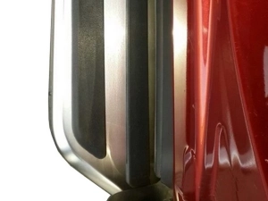 Пороги бічні Mazda CX-5 I (KE; 12-17) - OEM (дві смуги) 3