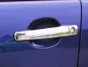 Хром накладки на ручки Mercedes C W202 (93-01) 3