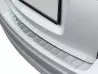 Накладка на задній бампер Mercedes C W204 (07-14) Універсал - Carmos 3