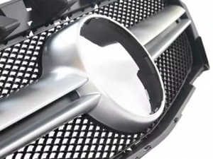 Решётка Mercedes CLA C117 (13-16) - AMG стиль 2
