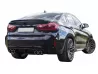Спойлер BMW X6 F16 (14-19) - M-Performance стиль 4