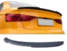 Спойлер багажника Audi A3 III (8V; 12-20) Sedan - RS3 стиль 1