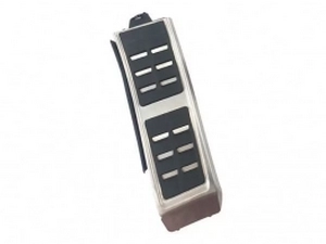 Накладки на педали Audi A7 C7 (4G8; 10-14) AКПП - OEM стиль 2