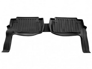 3D коврики в салон Audi Q7 I (4L; 05-15) - Stingray 3