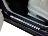 Накладки на пороги Mercedes S W220 (98-05) - Special Edition 3