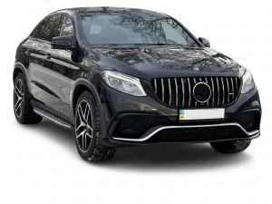 Комплект обвеса Mercedes GLE Coupe C292 (15-19) - AMG GLE63 стиль 6