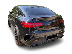 Комплект обвеса Mercedes GLE Coupe C292 (15-19) - AMG GLE63 стиль 8
