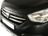 Хром накладки на решітку Dacia Lodgy (15+) / Stepway (12-17) 4